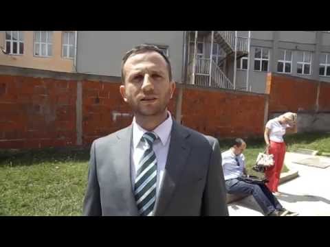 Iseljenje porodice Ilić - sudija Osnovnog suda u Mitrovici, Fatos Ademi
