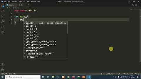 [Kannada]- First program in 