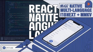 ✅ React Native Multi-Language App: i18next & MMKV Full Tutorial