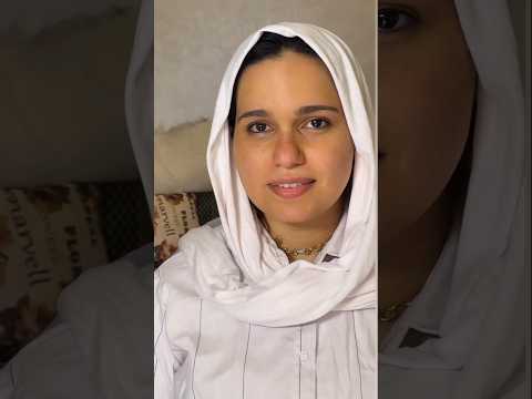 قالت لي مش عايزه ملامحى تتغير بس كده