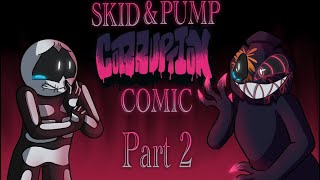 Skid and Pump Corruption Comic | Part 2