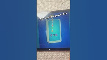 Play Bounce Merge Part 1,024