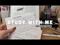 Study With Me con el método pomodoro - Angela Walters