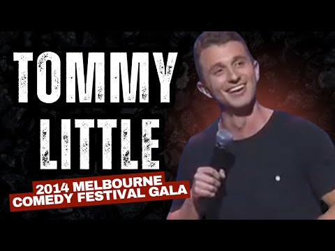 Tommy Little | 2014 Melbourne Comedy Festival