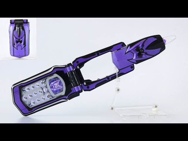 TMT][1324] Black Magic Cellphone Wolzaphone! 魔導ケータイ