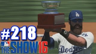 I LOVE OPENING DAY! | MLB The Show 16 | Road to the Show #218
