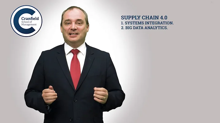 Supply Chain 4.0 - An executive insight - DayDayNews