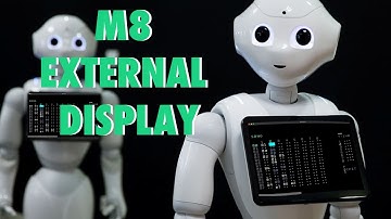 Dirtywave M8 Tracker - Using an External Display!