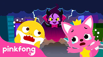 The Scary Mr. Greenhouse Gas! | Climate Change | Save the Environment | Pinkfong Songs for Kids