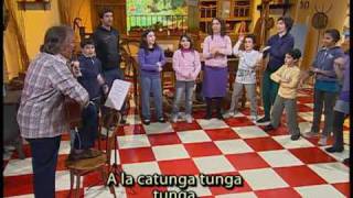 Luis Pescetti - Las Sardinas
