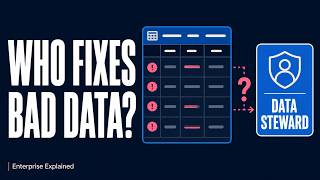 What Does a Data Steward Do