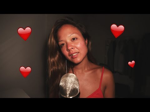 ASMR SUOMI ❣️ Apua vartalo-ahdistukseen ❣️ (Käsiliikkeitä, kannustusta, rauhoittelua)