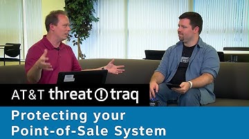 Protecting Your Point-of-Sale System - AT&T ThreatTraq Bits