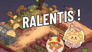 Foxy Dumplings : le jeu de CUISINE cozy qui t'oblige à RALENTIR 🥟 screenshot 1
