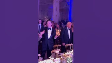Donald Trump - Dancing With Elon Musk 🤩🤩 #donaldtrump #elonmusk #trumpnews #trump #trump2025 #maga