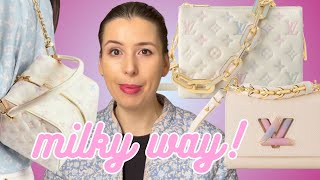 Decorating Louis Vuitton Bag – Natsulog