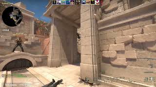 Counter Strike: Global Offensive | Cool Map Collision
