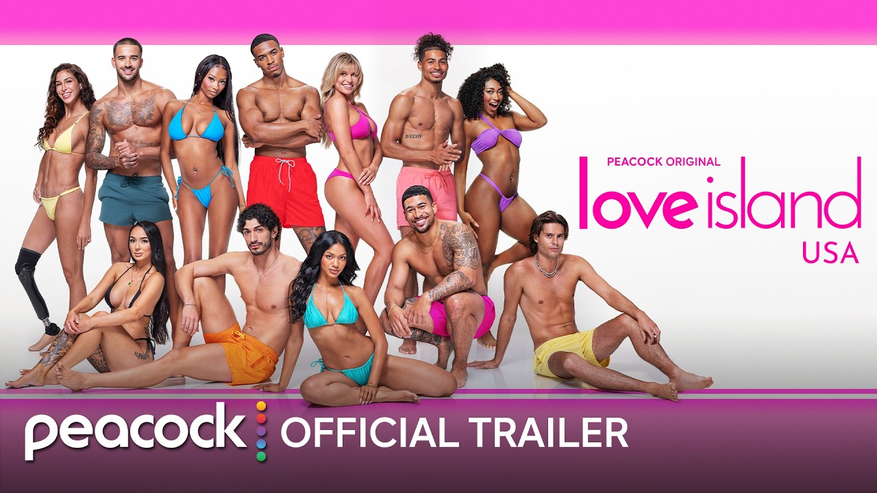 Love Island USA (2026) trailer thumbnail