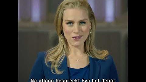 RTL Verkiezingsdebat, zondag om 21:10 uur