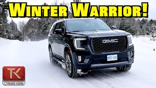 GMC Yukon Denali Ultimate  The Best Luxury SUV or a $110K Rip Off? You Decide!