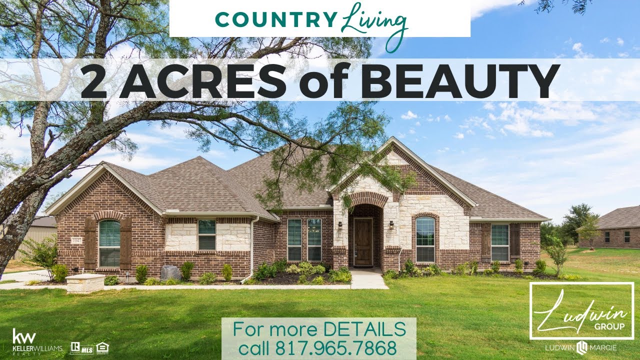 1047 Rio Grande Way Weatherford, Tx 76087