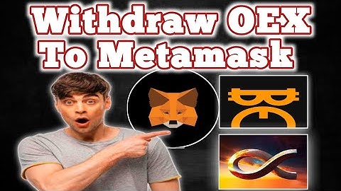 How to Withdraw OEX Tokens From Satoshi App To Metamask | Step-by-Step Guide #oexcoin #oex
