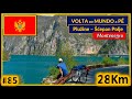 SAV 85 | VAMOS DORMIR NA FRONTEIRA | Montenegro
