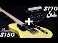 170 suhr classic t pickup in a 150 bacchus telecaster