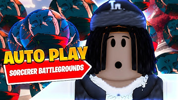 *NEW* Best Sorcerer Battlegrounds Auto Block Script *Kill Aura*