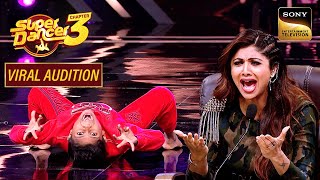 Malhari पर Super Energetic Act दखकर Shilpa क आई Ranveer क यद Super Dancer S3 Viral Auditions