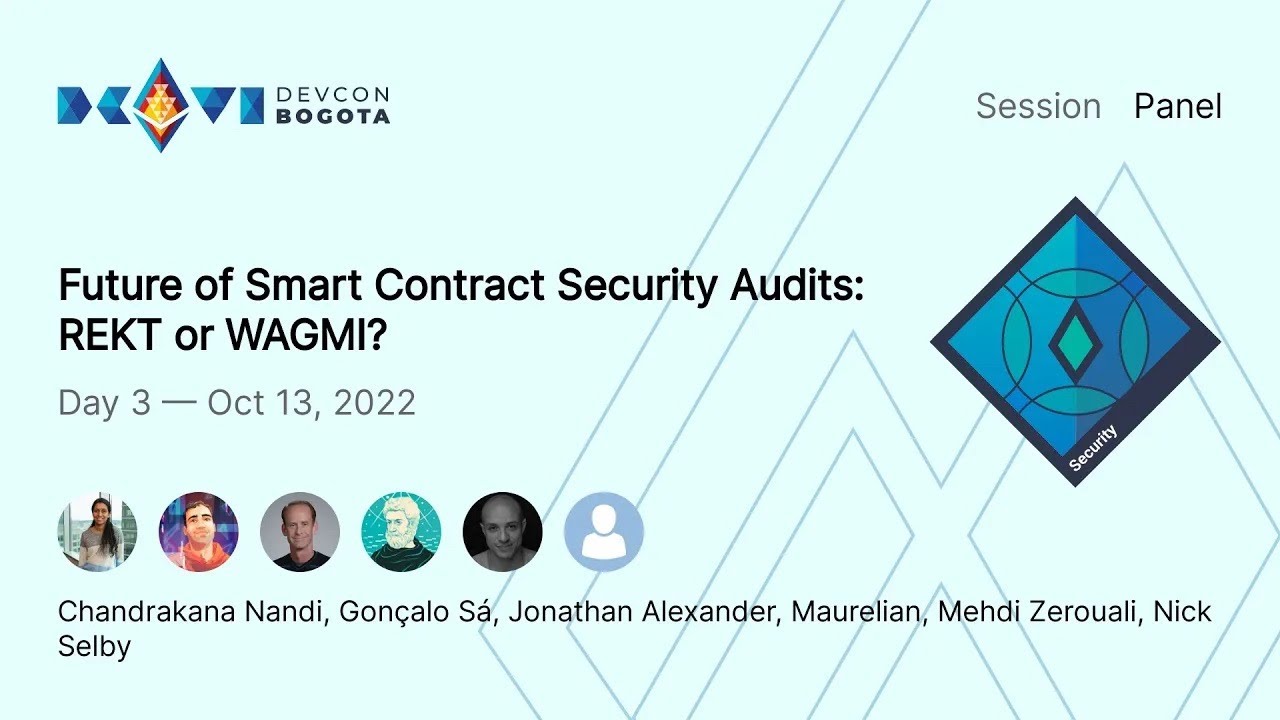 Formal Verification of Smart Contracts · Devcon Archive: Ethereum Developer  Conference