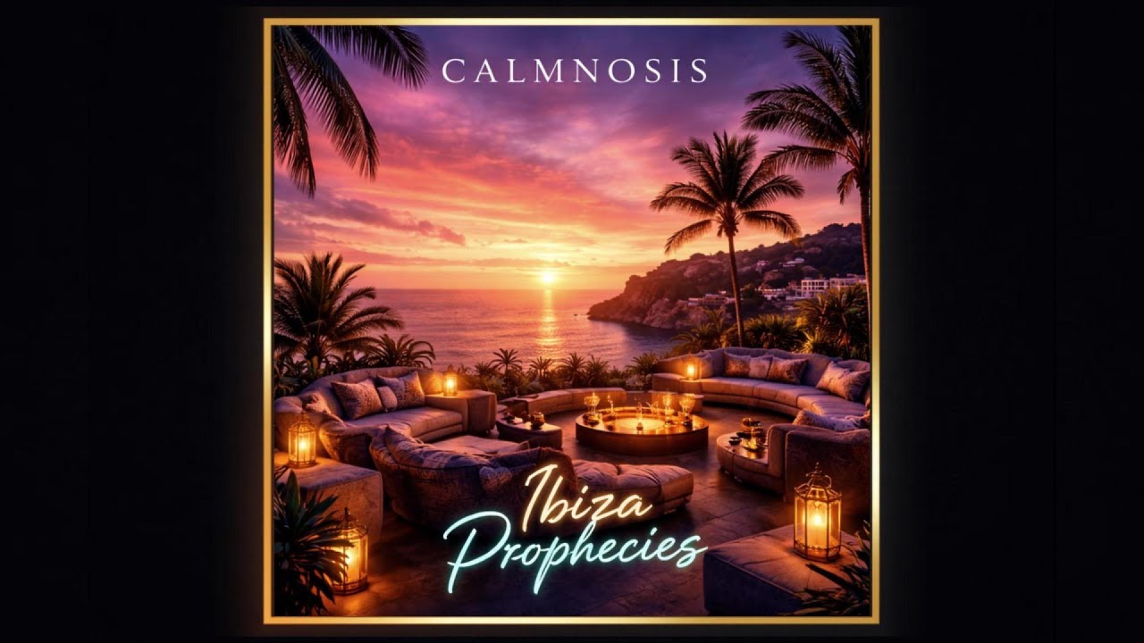 Smooth Jazz Chillout — Ibiza Prophecies | Luxury Lounge Music for Deep Relaxation