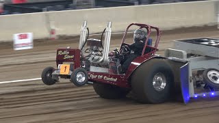 2024 Big Block Mini Rod Pulling! Keystone Nationals Qualifiers and Finals! Harrisburg, PA