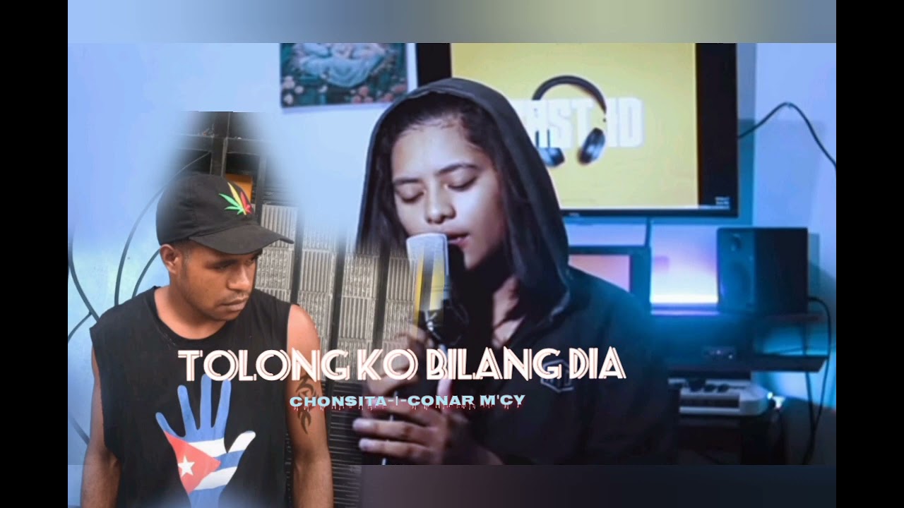 Chonsita-|-Conar M'cy_-_Tolong_ko_ bilang_dia( official audio 2022)
