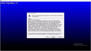 Pagemaker Install Dan