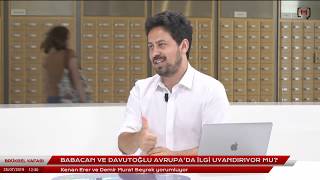 Download Brüksel Kafası 3 : Babacan Ve Davutoğlu Avrupa'da Ilgi Uyandırıyor Mu? Video MP3 Brüksel Kafası 3 : Babacan Ve Davutoğlu Avrupa'da Ilgi Uyandırıyor Mu?