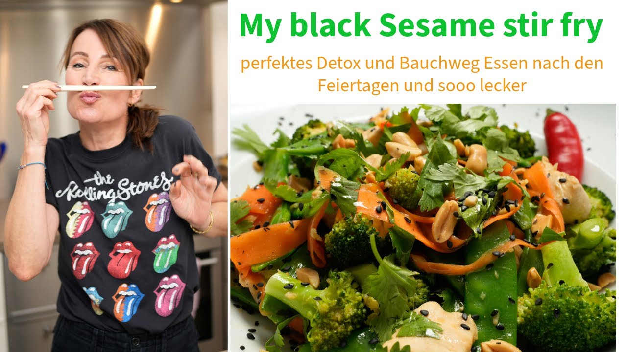 GERICHTE DIE FRAUEN Ü50 GUT TUN - UNS SCHÖN UND GESUND HALTEN - EAT YOURSELF BEAUTIFUL