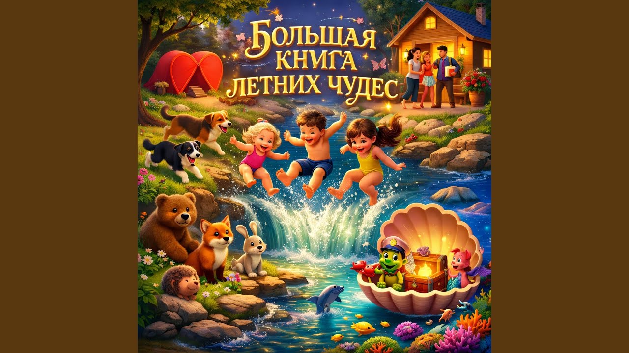 Потерянная поляна смеха