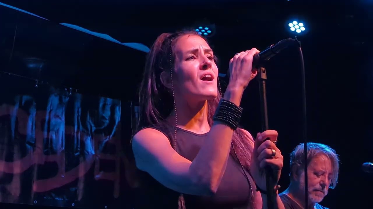 precedens - doba ledova (23.10.2024 - malostranska beseda, praha)