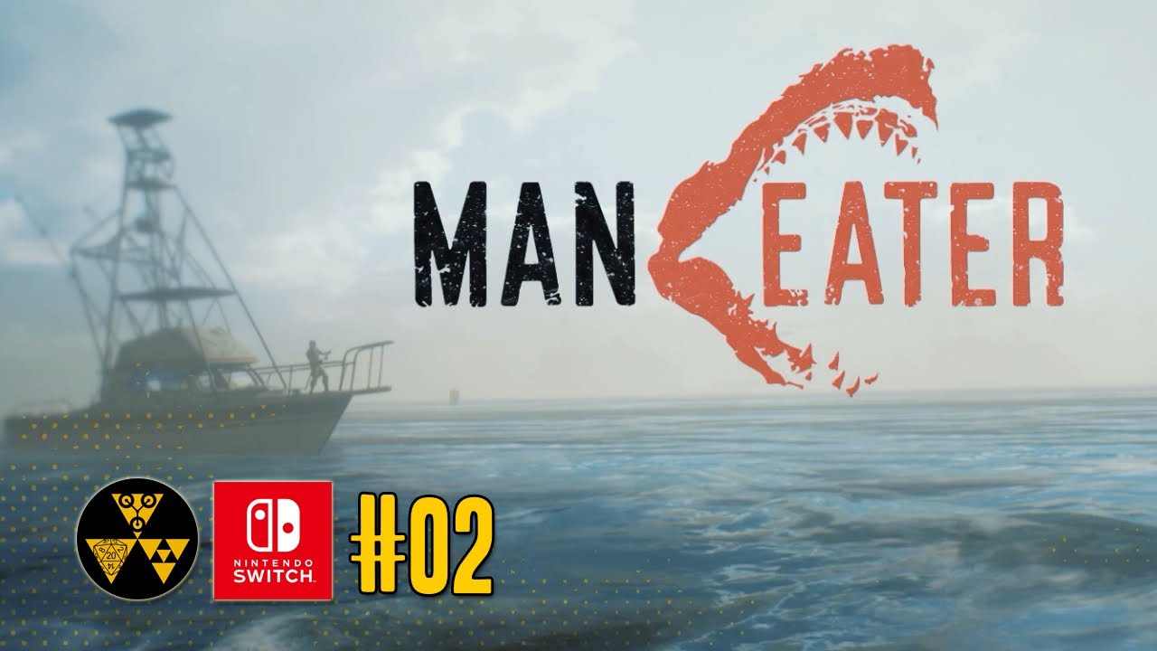 Maneater #02 | Nintendo Switch Gameplay