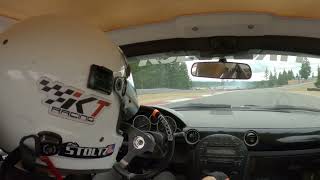 SCCA Time Attack 2026, Ridge Motorsports Park, Max5 2.5 NC1