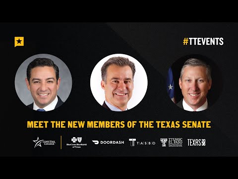 וִידֵאוֹ: באיזו תדירות נפגש הסנאט של טקסס?