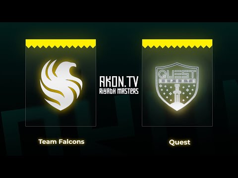 ДОТА 2 [RU] Team Falcons vs PS-G Quest [bo3] Riyadh Masters 2024, Playoff, Lower Bracket, Round 3