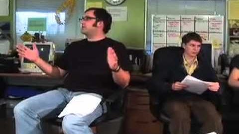 Tim and Eric Podcast 6