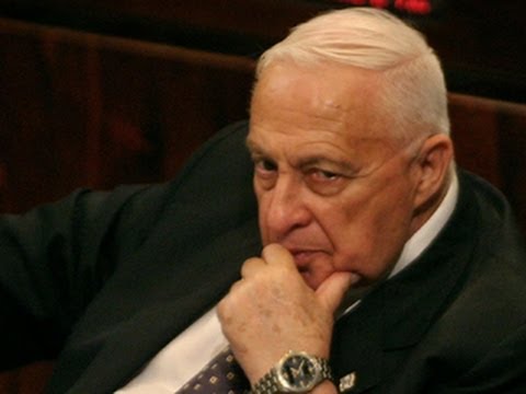 Former Israeli Prime Minister Ariel Sharon Dies At 85 Youtube