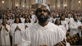 Black sherif-soma obi choir  version  (Ai visualizer )