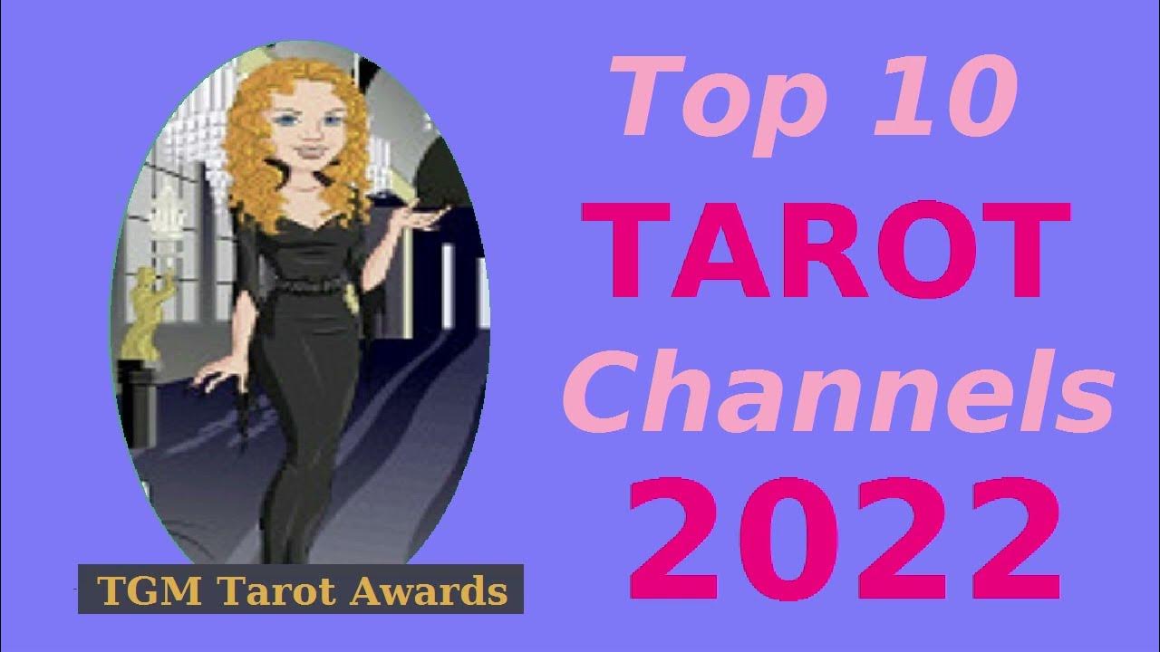 Top 10 Tarot Readers on YouTube 2022 By Subscribers Best Tarot