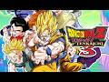 DRAGON BALL BUDOKAI TENKAICHI 3 - MODO HISTÓRIA AO VIVO