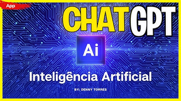 Aumente sua produtividade com o CHAT GPT - Inteligência Artificial