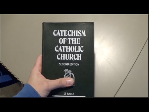 ভিডিও: কিভাবে catechism ব্যবহার করা হয়?